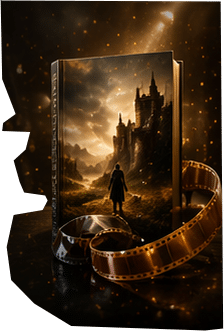 Trailer Cinematografici e Servizi Video per Libri 4 Trailer cinematografico per libri
