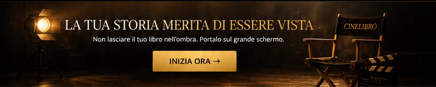 creazione trailer per libri cinelibro