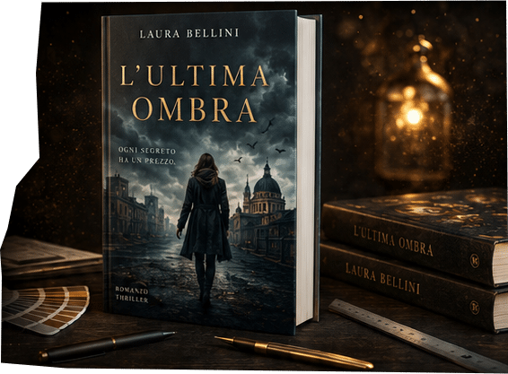 copertina per libro