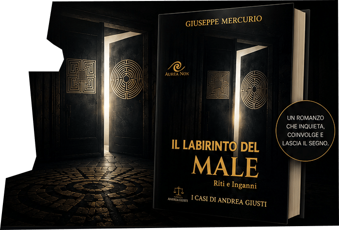 Il Labirinto del Male di Giuseppe Mercurio 1 il labirinto del male 1