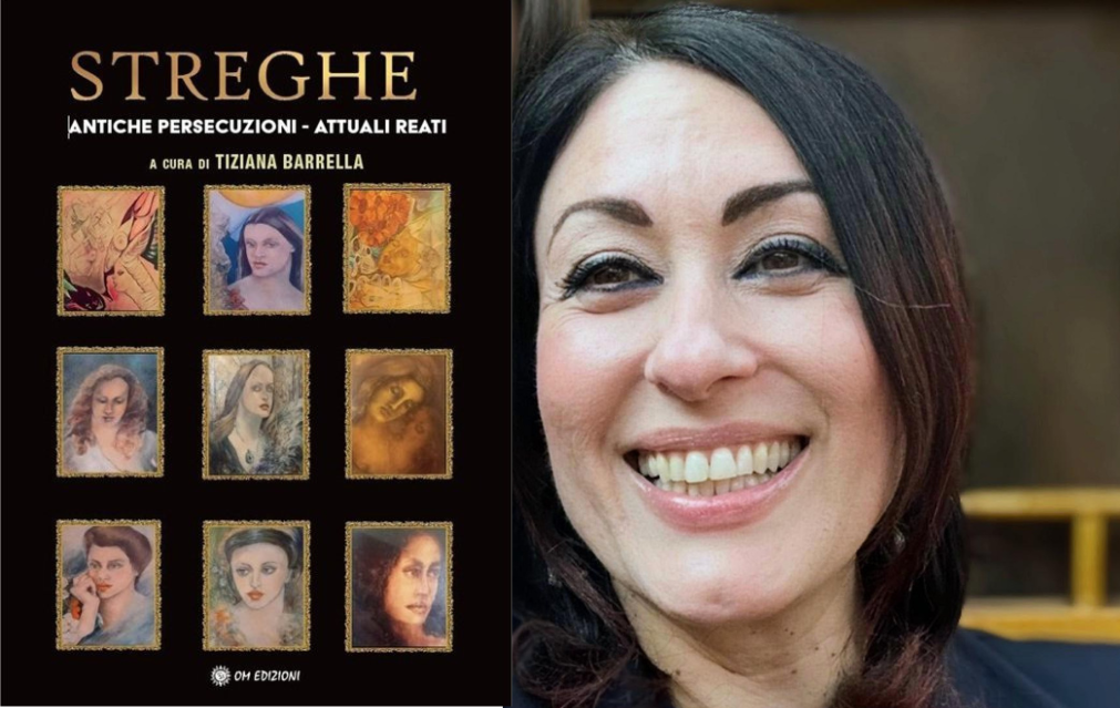 Cinelibro firma il trailer di “Streghe” di Tiziana Barrella: dalla Calabria un progetto unico nel panorama nazionale 1 Cinelibro firma il trailer di “Streghe” di Tiziana Barrella: dalla Calabria un progetto unico nel panorama nazionale
