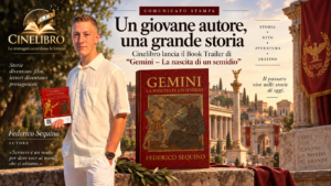 Gemini la nascita di un Semidio 1