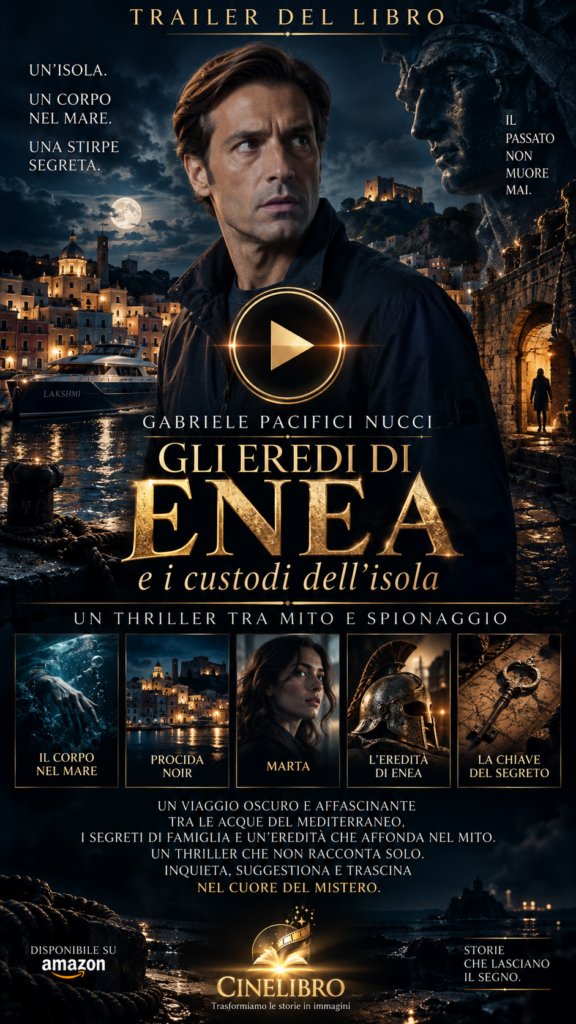 gli eredi di enea e i custodi dell'isola