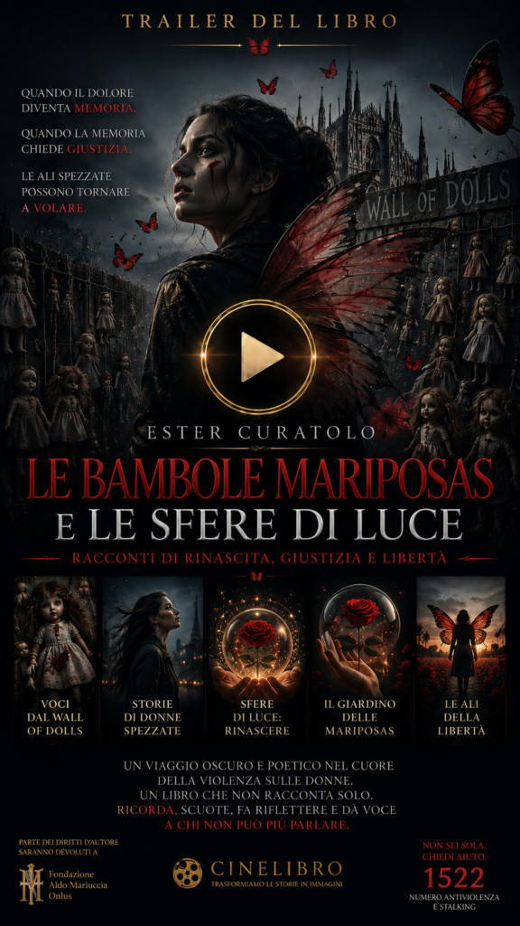 le bambole di mariposas